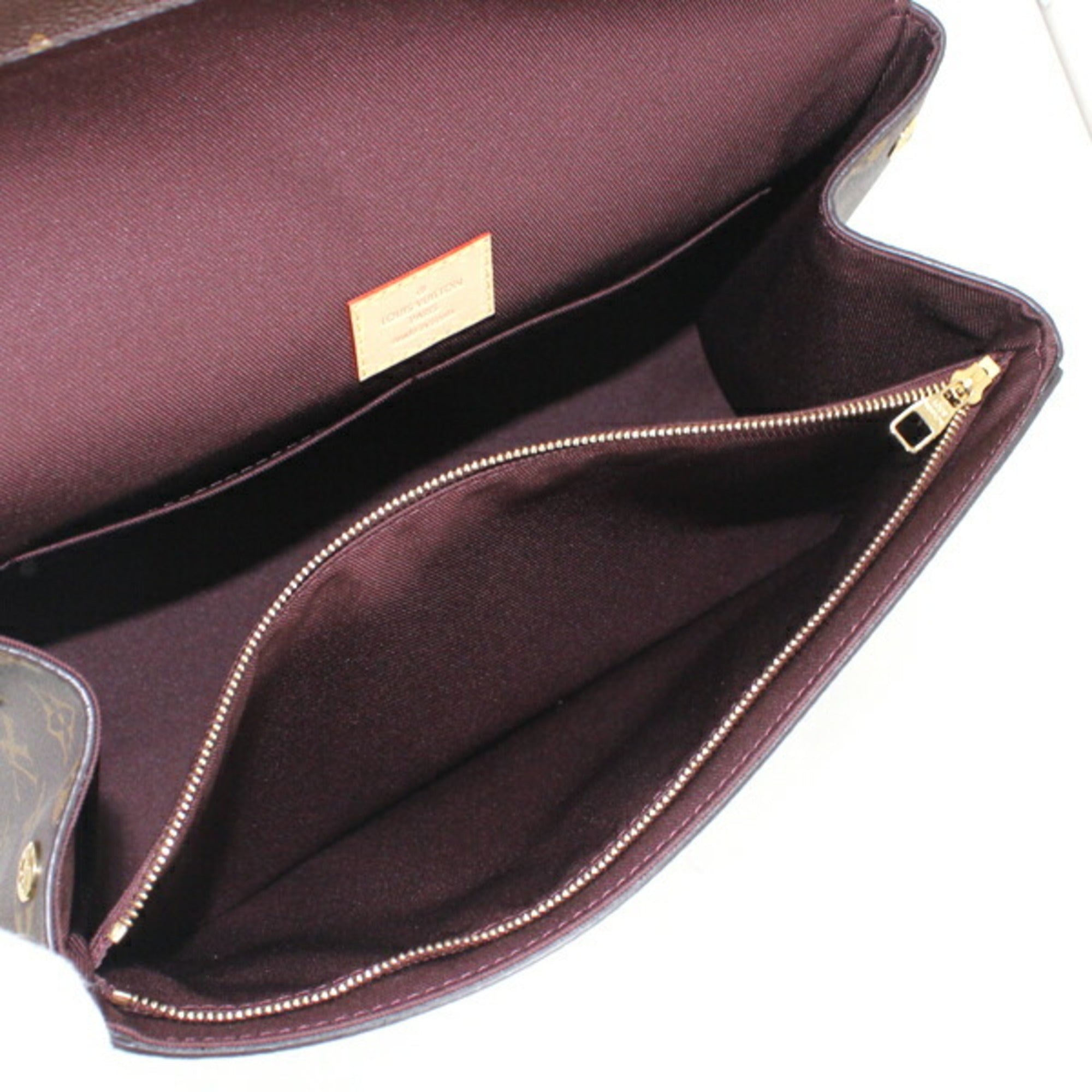 Louis Vuitton Monogram Monogram Handbag Shoulder Bag