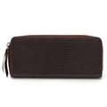 Louis Vuitton Epi Burgundy Epi Leather Long Wallet