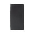 Louis Vuitton Black Leather Long Wallet