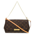 Louis Vuitton Brown Monogram Monogram Shoulder Bag