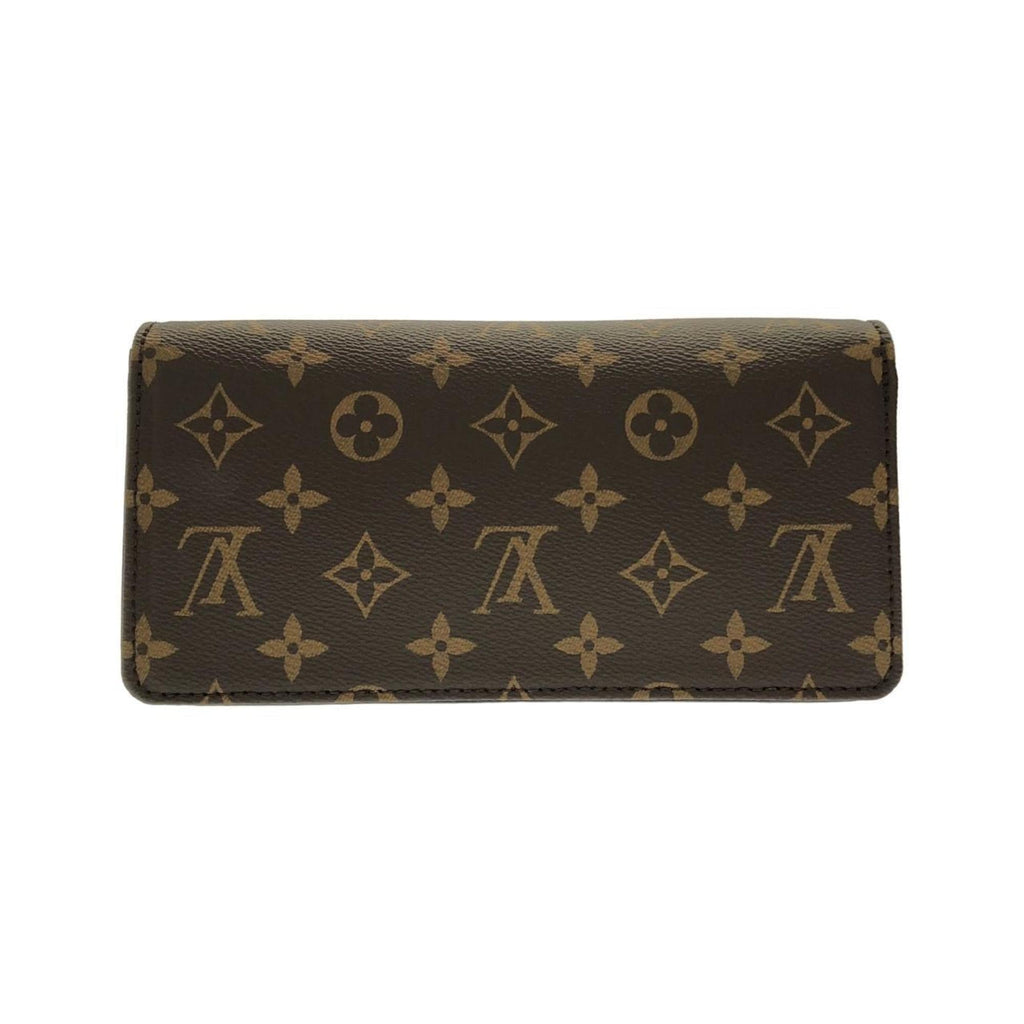 Louis Vuitton Monogram Marron Coated Canvas Shoulder Bag