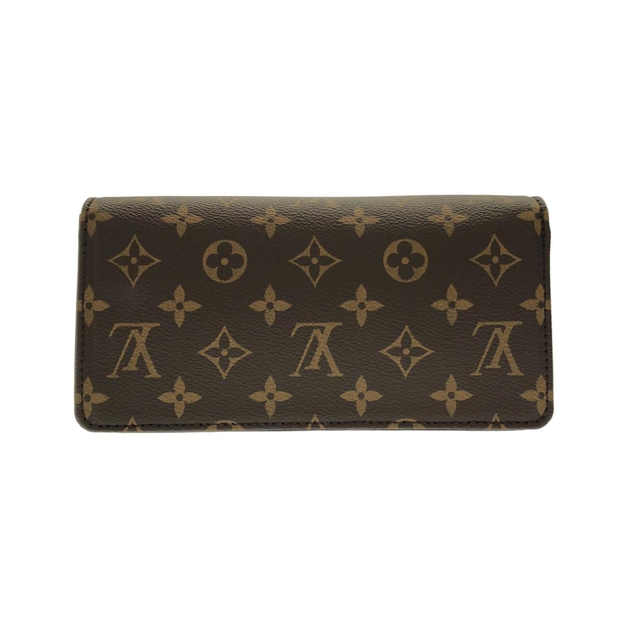 Louis Vuitton Monogram Marron Coated Canvas Shoulder Bag