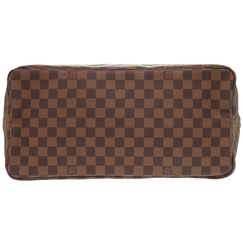 Louis Vuitton Brown Damier Canvas Damier Canvas Tote Bag