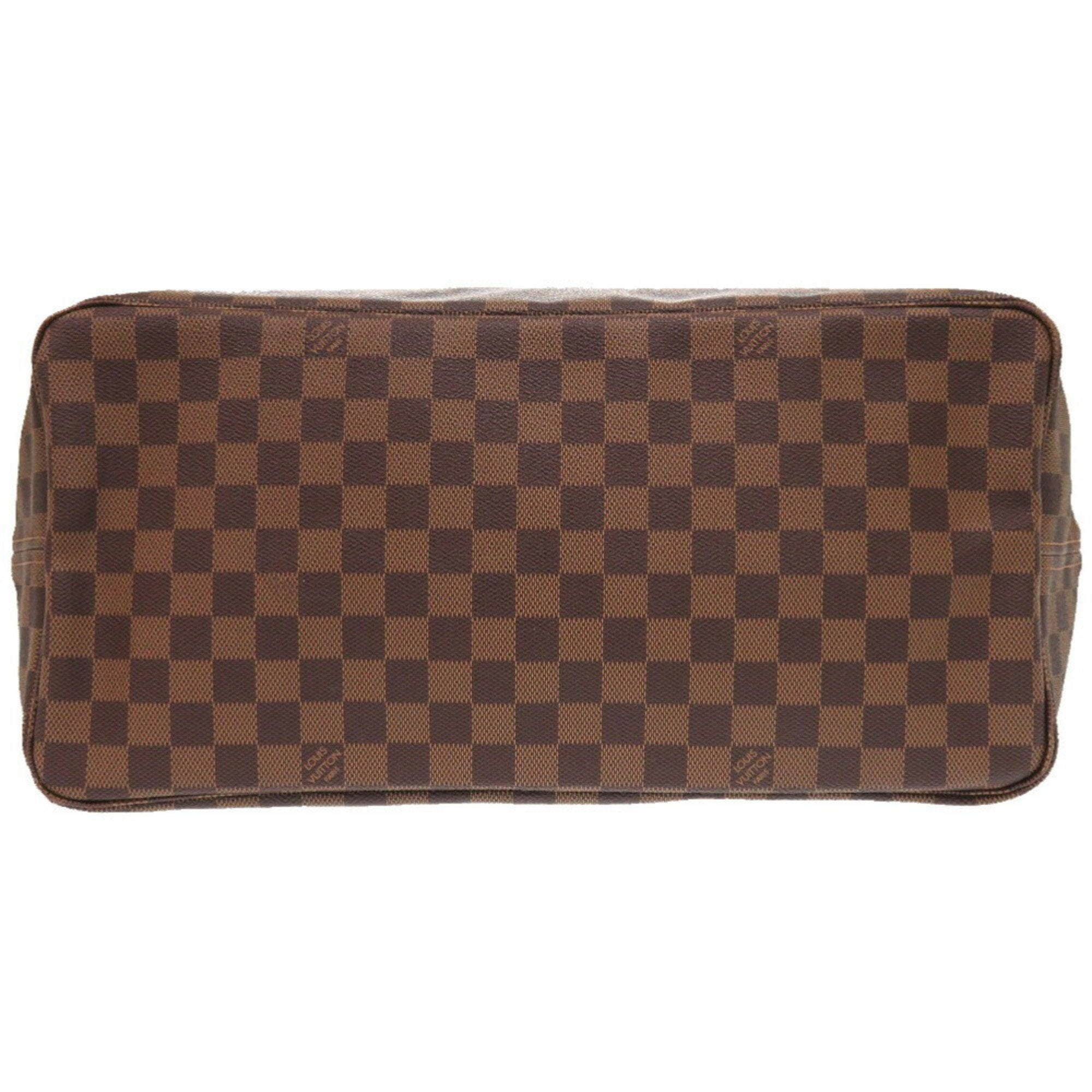 Louis Vuitton Brown Damier Canvas Damier Canvas Tote Bag