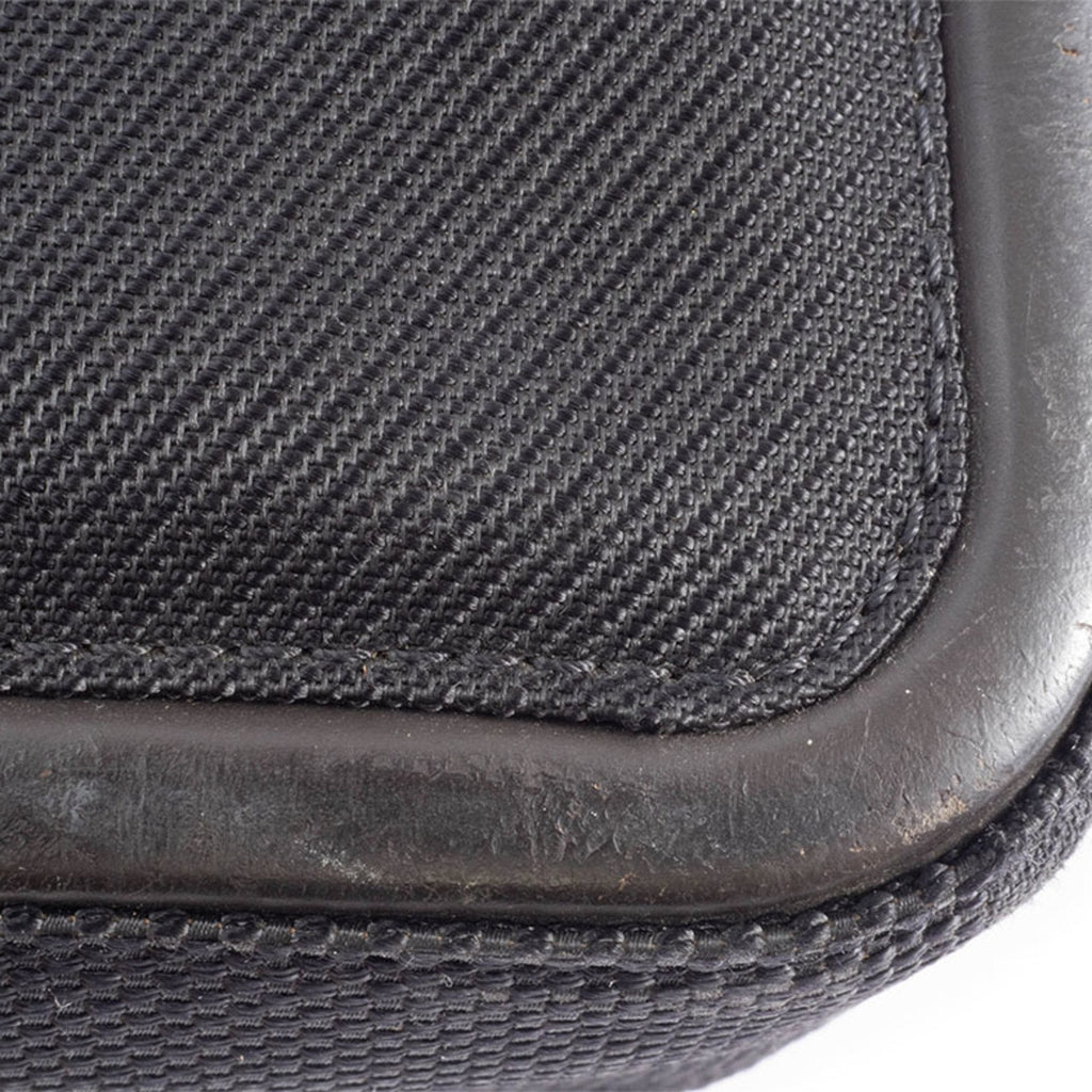 Louis Vuitton Black Noir Damier Geant Shoulder Bag