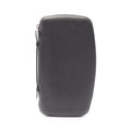 Louis Vuitton Black Leather Long Wallet