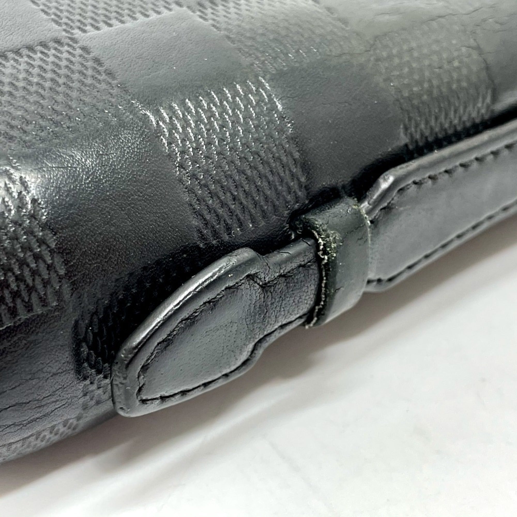 Louis Vuitton Black Other Long Wallet