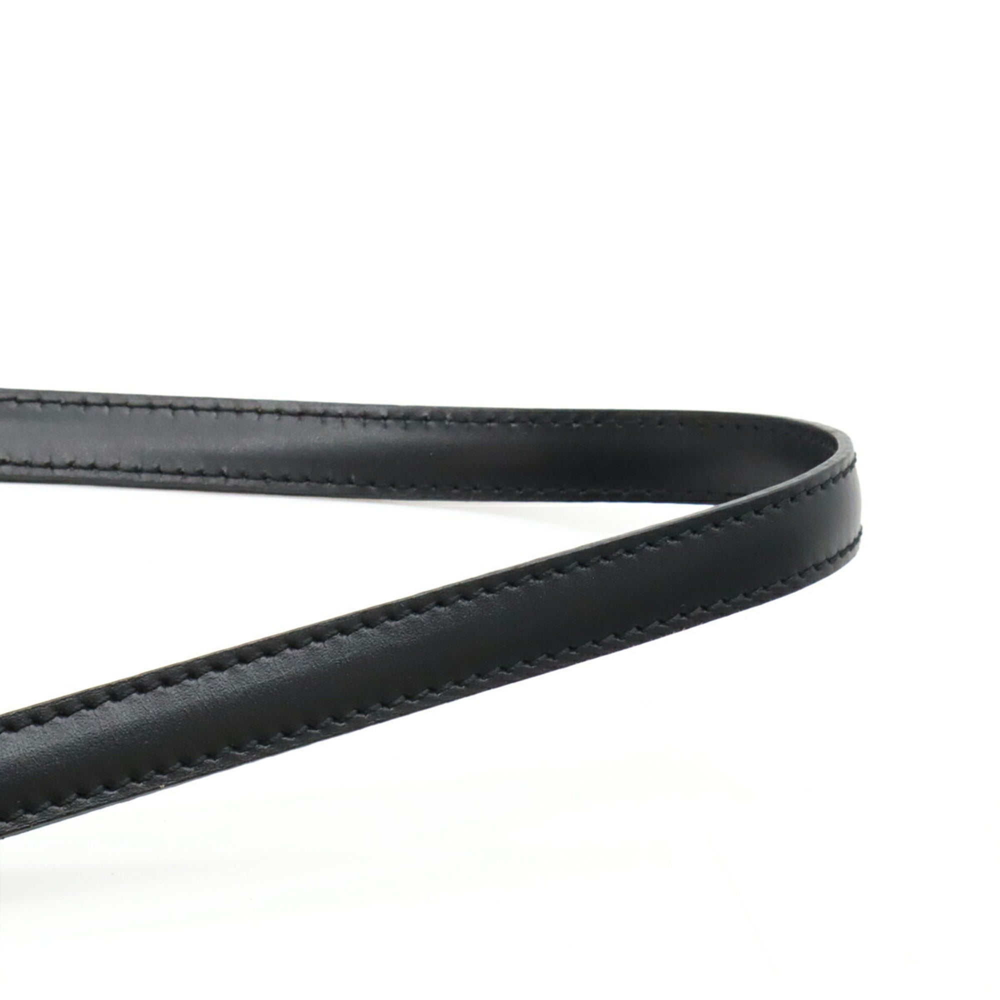 Louis Vuitton Black Noir Epi Leather Clutch Bag Pochette Shoulder Bag