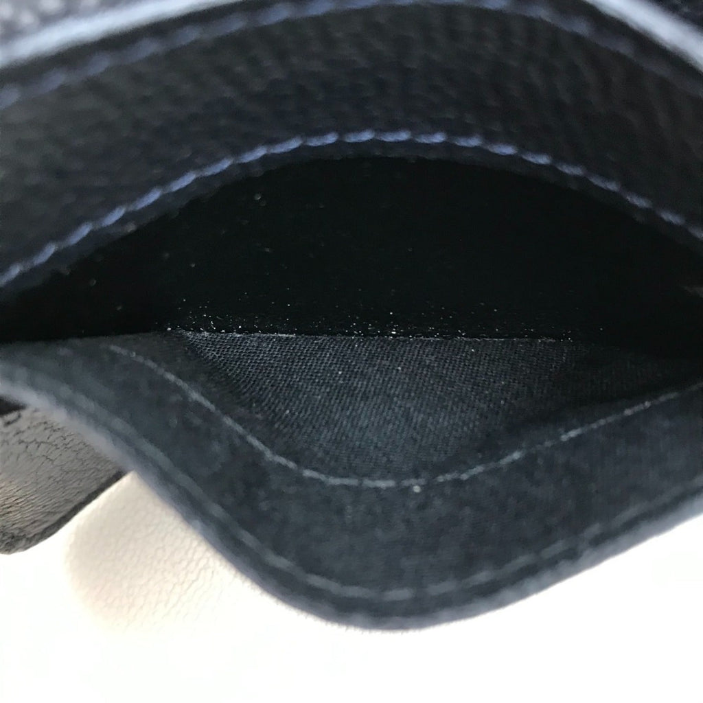 Louis Vuitton Infini Navy Monogram Empreinte Long Wallet