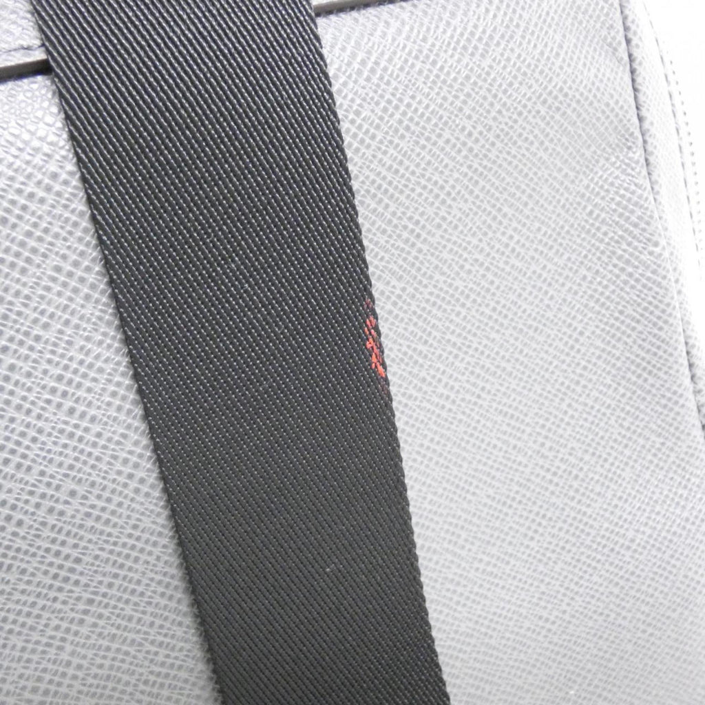 Louis Vuitton Gris Leather Shoulder Bag