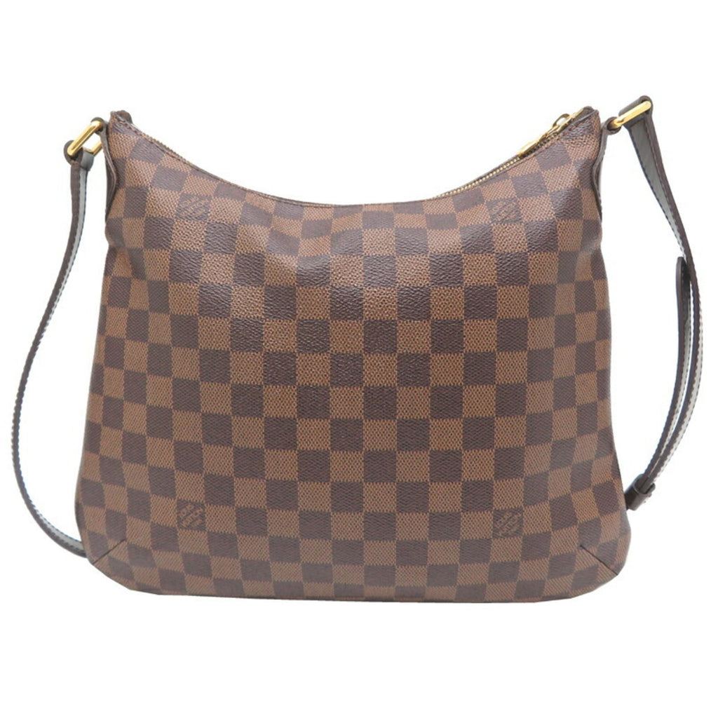 Louis Vuitton Brown Damier Canvas Shoulder Bag