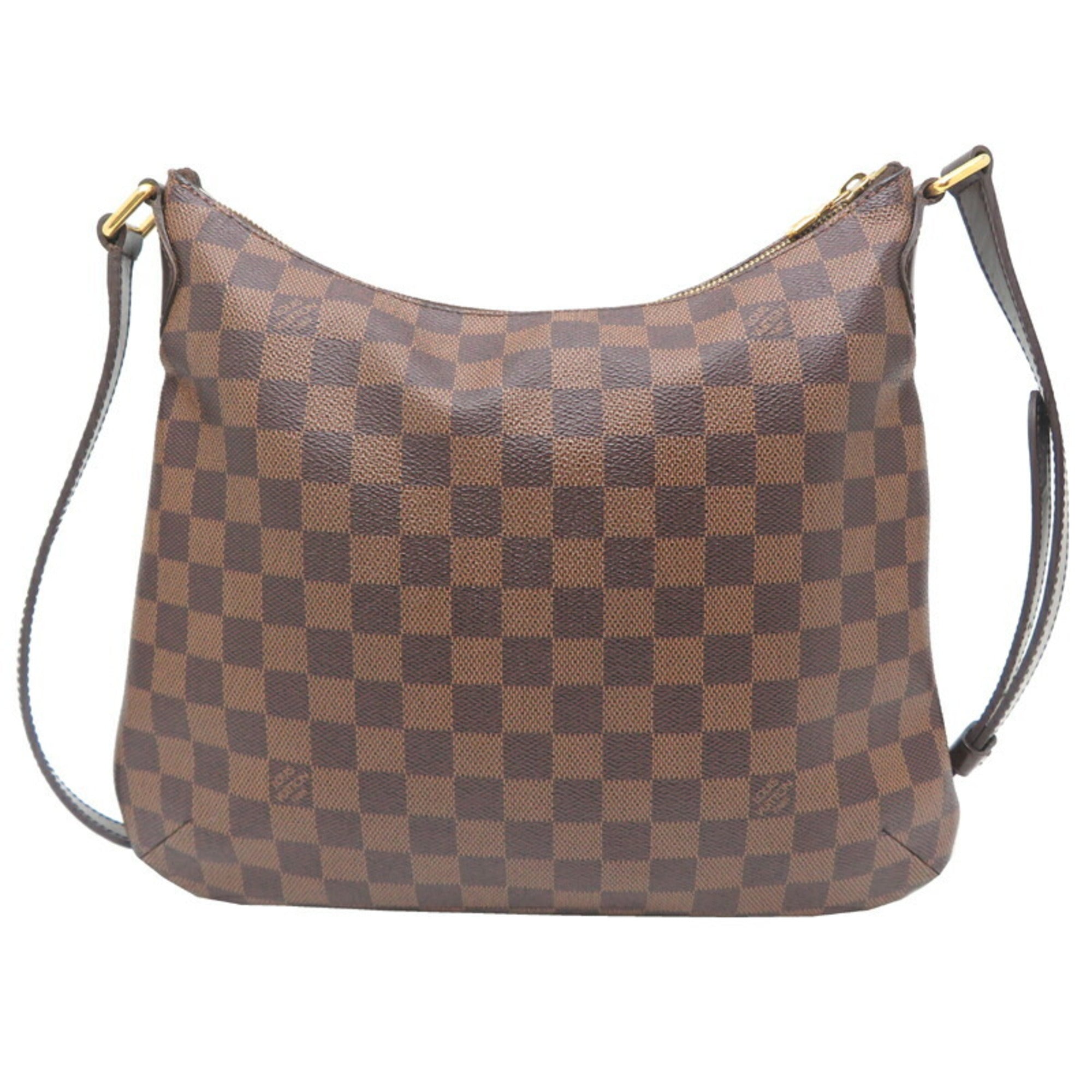 Louis Vuitton Brown Damier Canvas Shoulder Bag