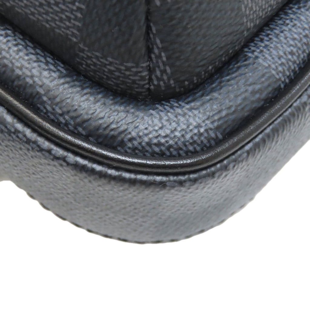 Louis Vuitton Black Damier Graphite Damier Canvas Sling Bag