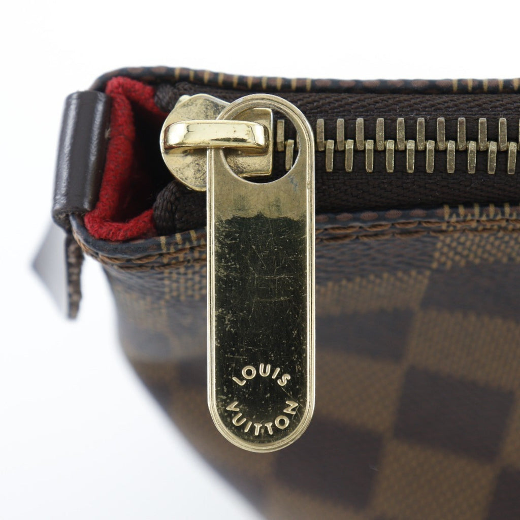 Louis Vuitton Brown Damier Canvas Tote Bag