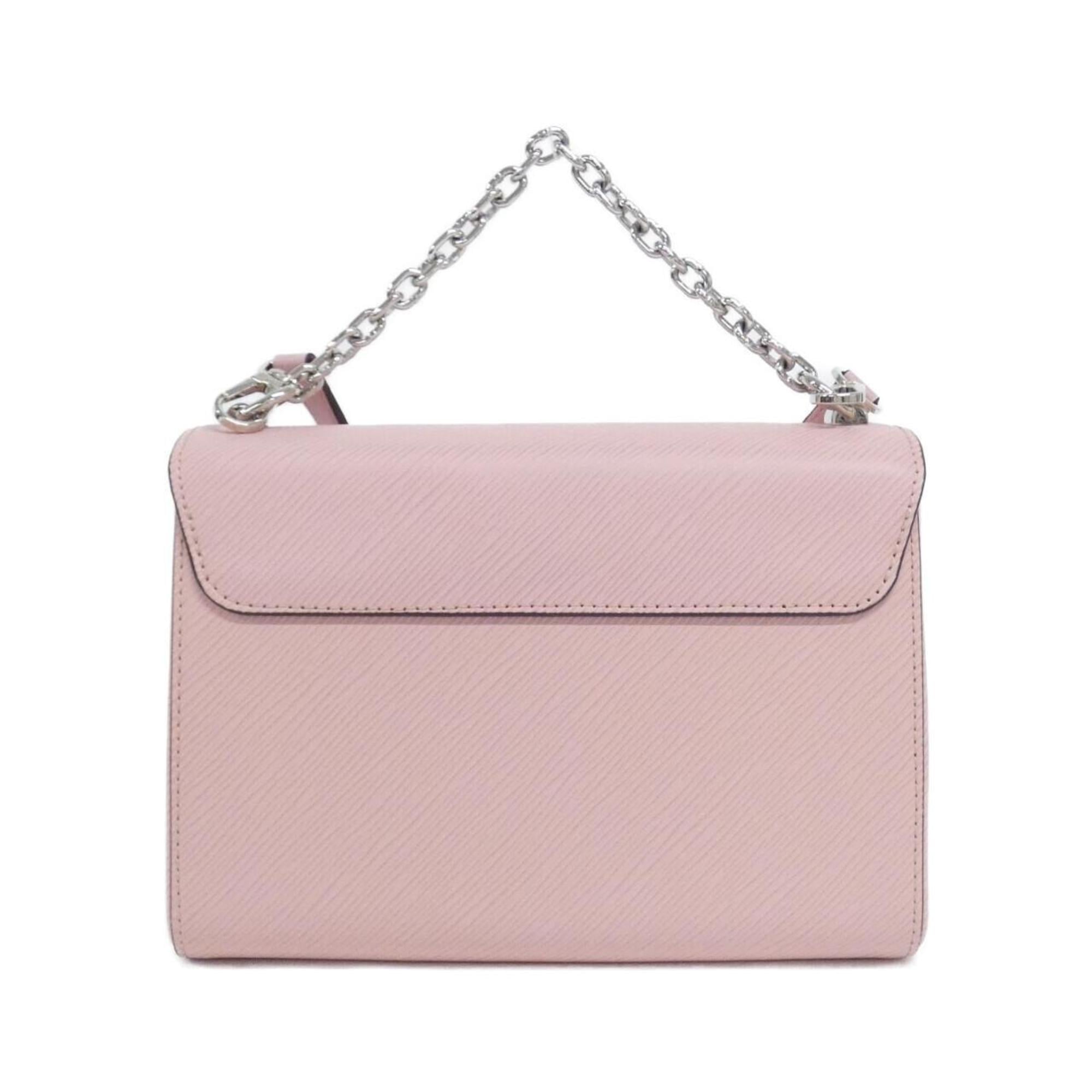 Louis Vuitton Rose Ballerine Leather Shoulder Bag