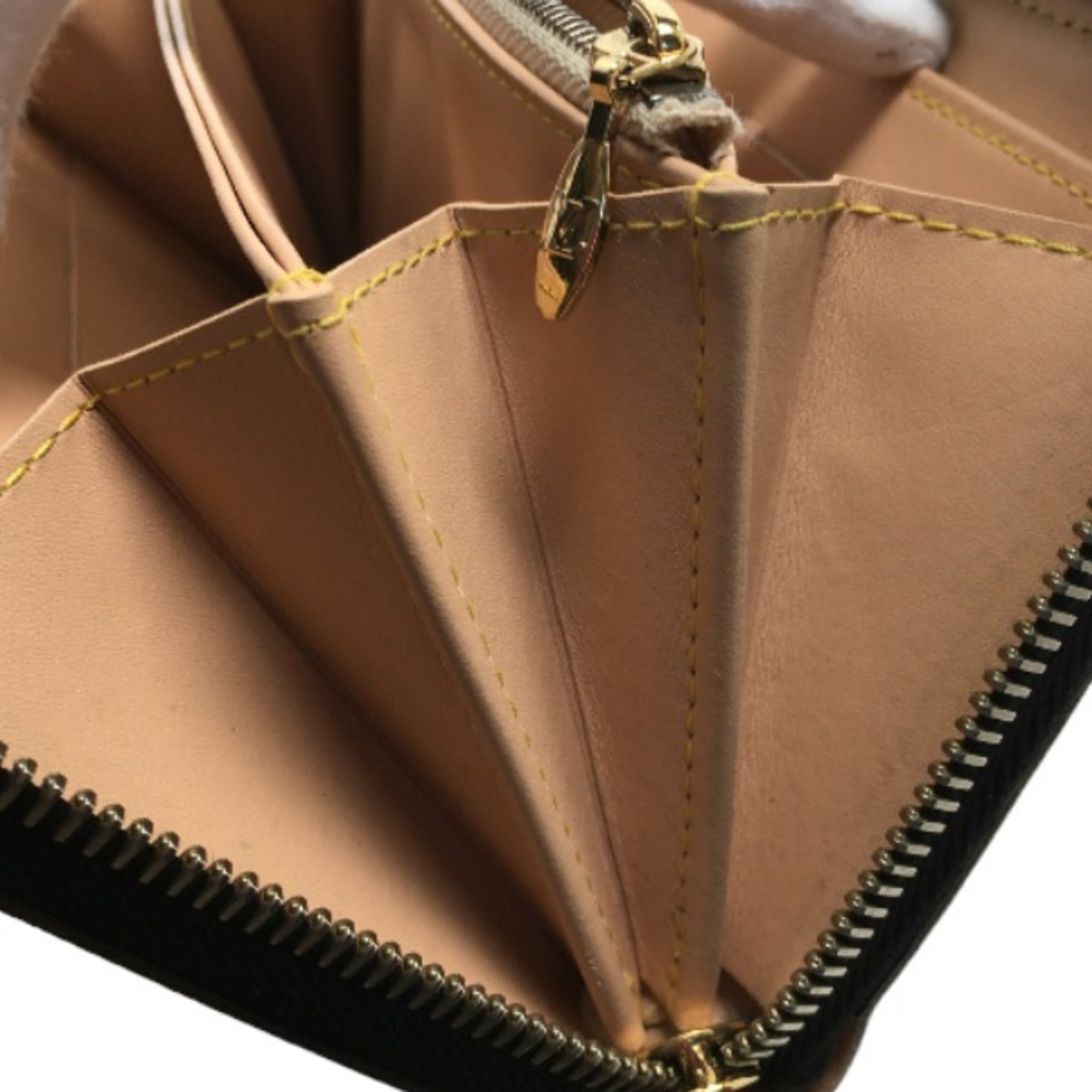 Louis Vuitton Multi-Color Noir Long Wallet