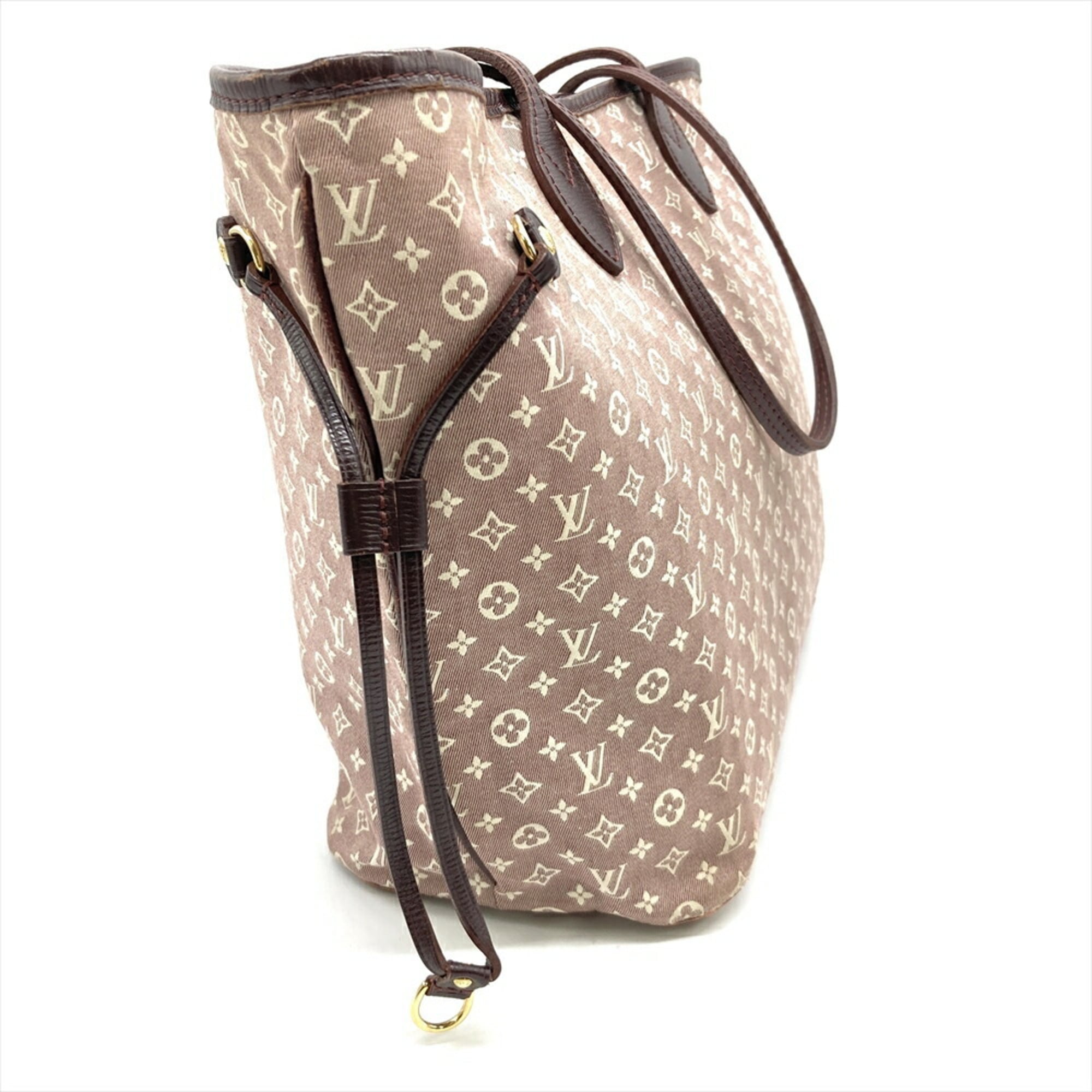 Louis Vuitton Bordeaux Monogram Idylle Tote Bag
