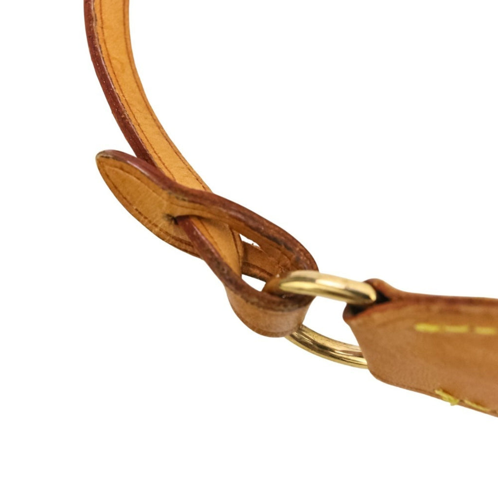 Louis Vuitton Brown Monogram Monogram Pochette Pouch