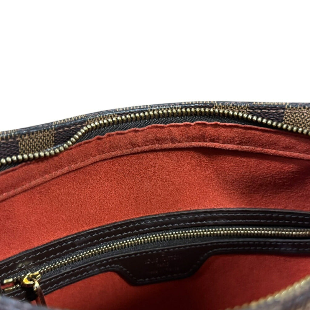 Louis Vuitton Brown Damier Canvas Shoulder Bag