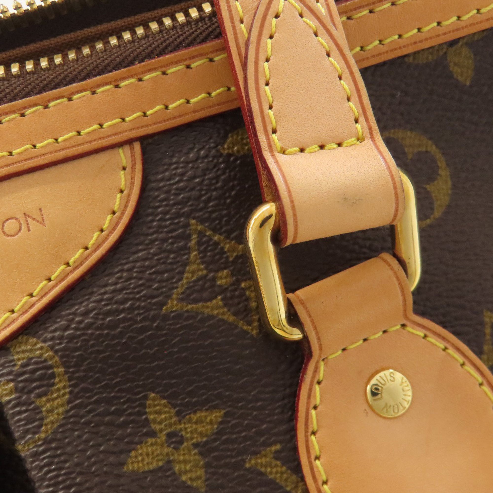 Louis Vuitton Monogram Monogram Tote Bag