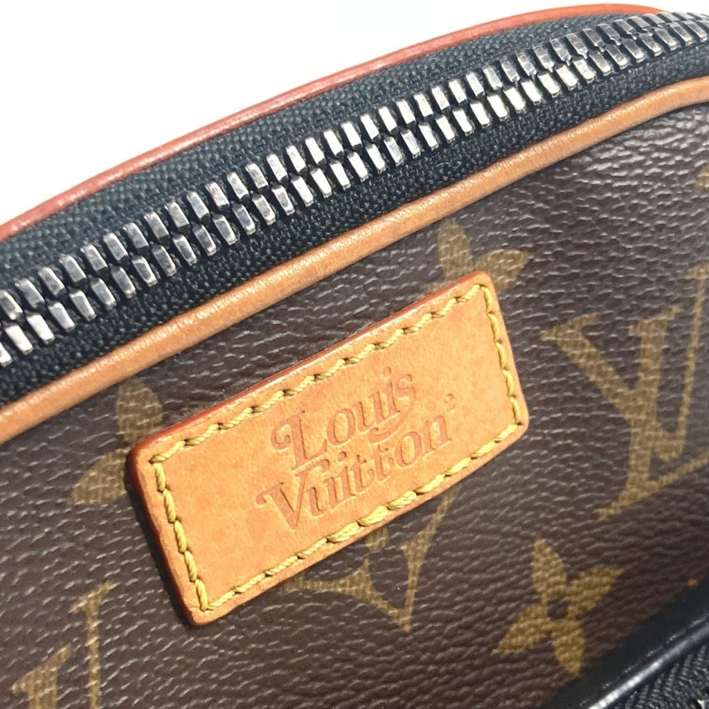 Louis Vuitton Brown Shoulder Bag Sling Bag