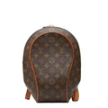 Louis Vuitton Monogram Brown Monogram Monogram Eclipse Pvc Leather Backpack