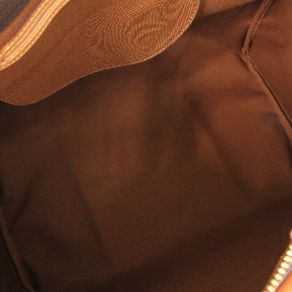 Louis Vuitton Brown Monogram Monogram Boston Bag Handbag