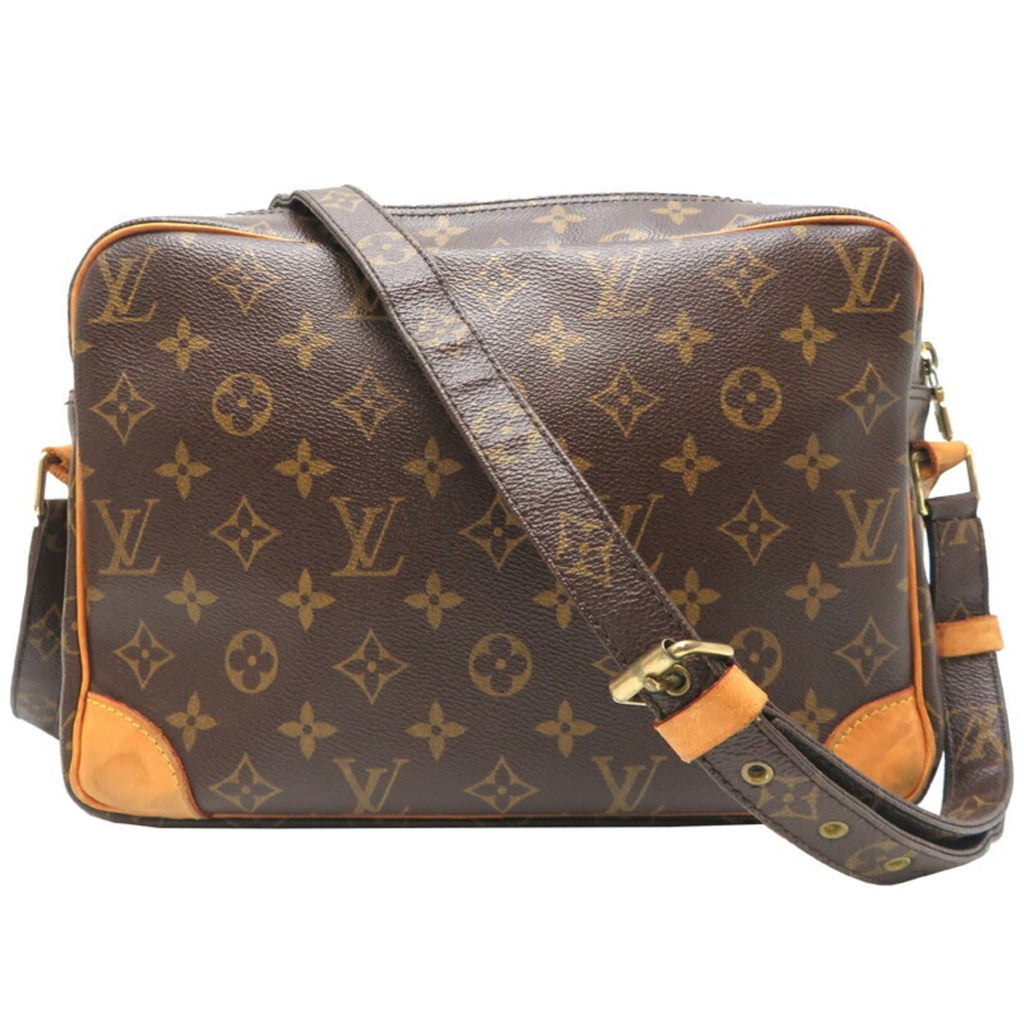 Louis Vuitton Monogram Brown Monogram Shoulder Bag