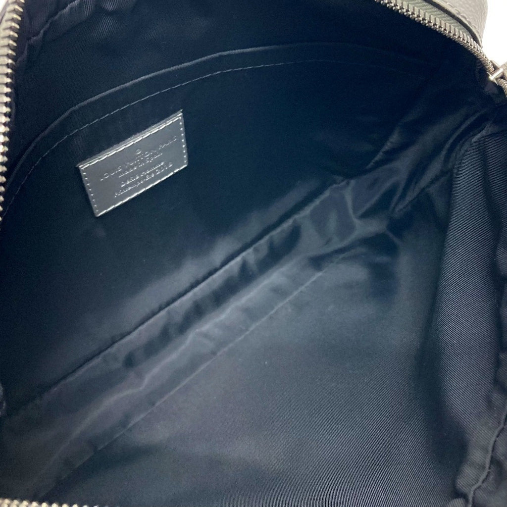 Louis Vuitton Silver Monogram Shoulder Bag