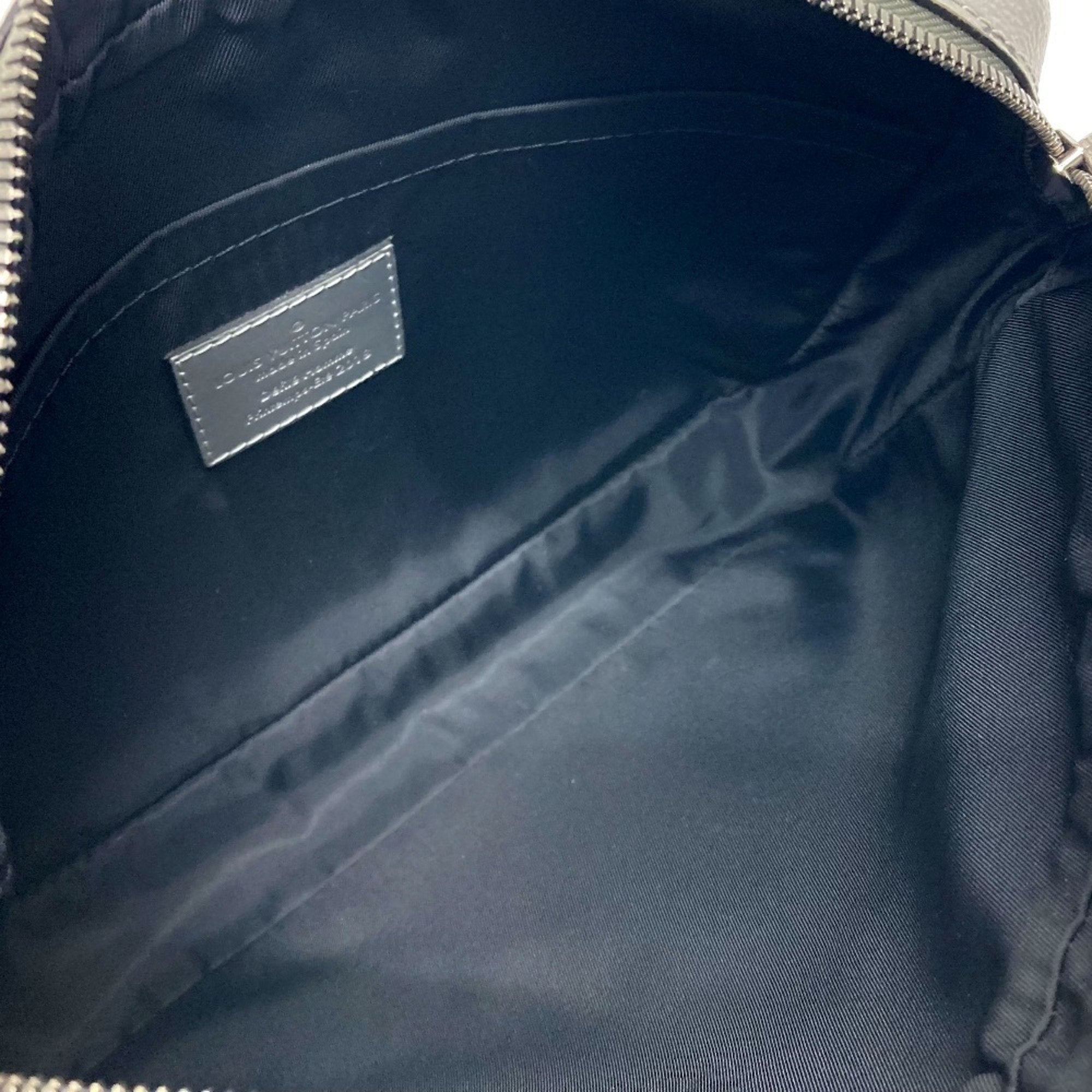Louis Vuitton Silver Monogram Shoulder Bag