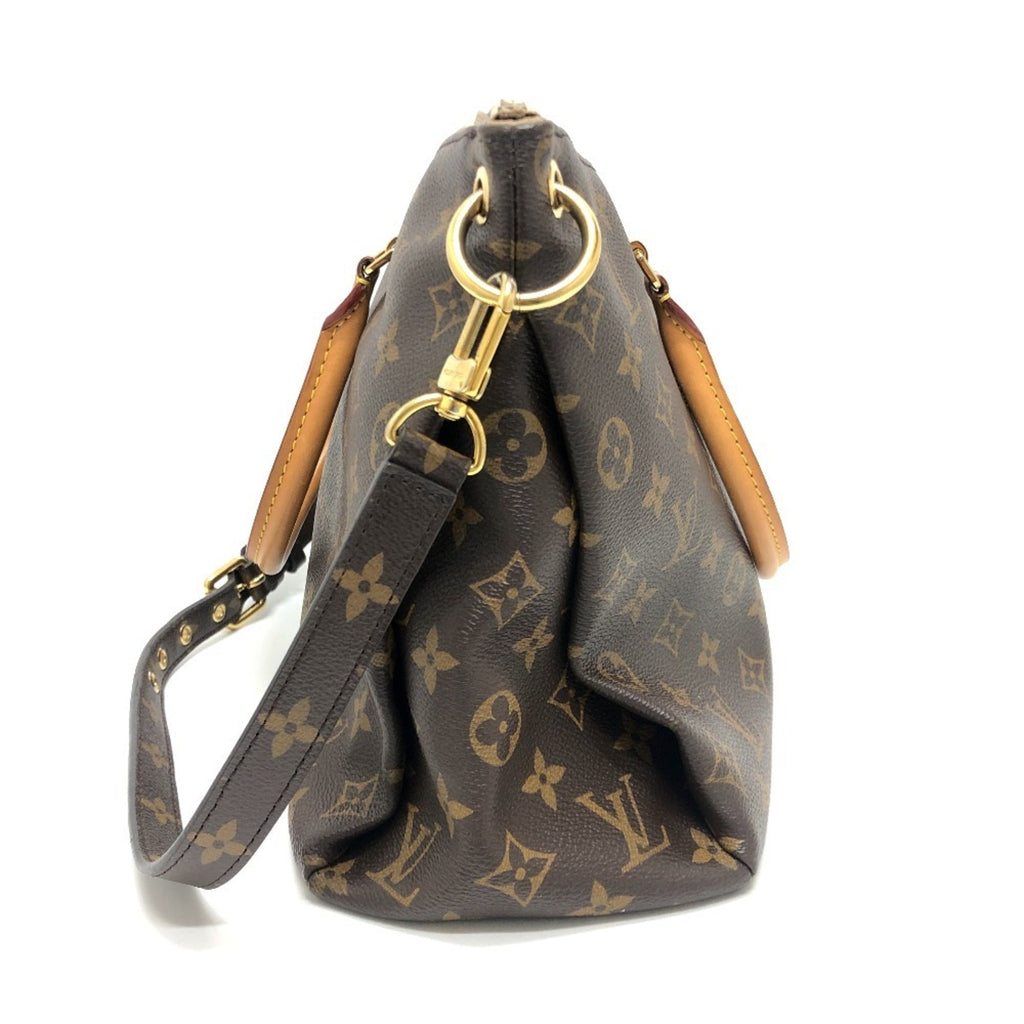 Louis Vuitton Monogram Beige Dune Monogram Boston Bag Shoulder Bag
