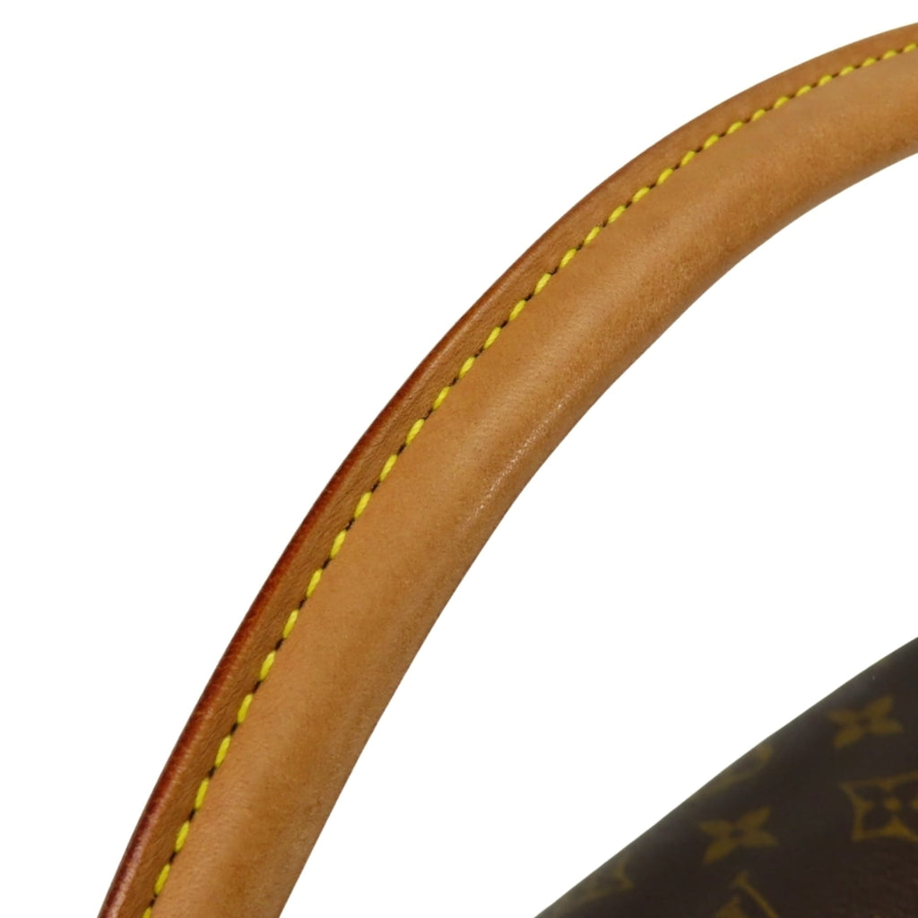 Louis Vuitton Brown Monogram Monogram Shoulder Bag