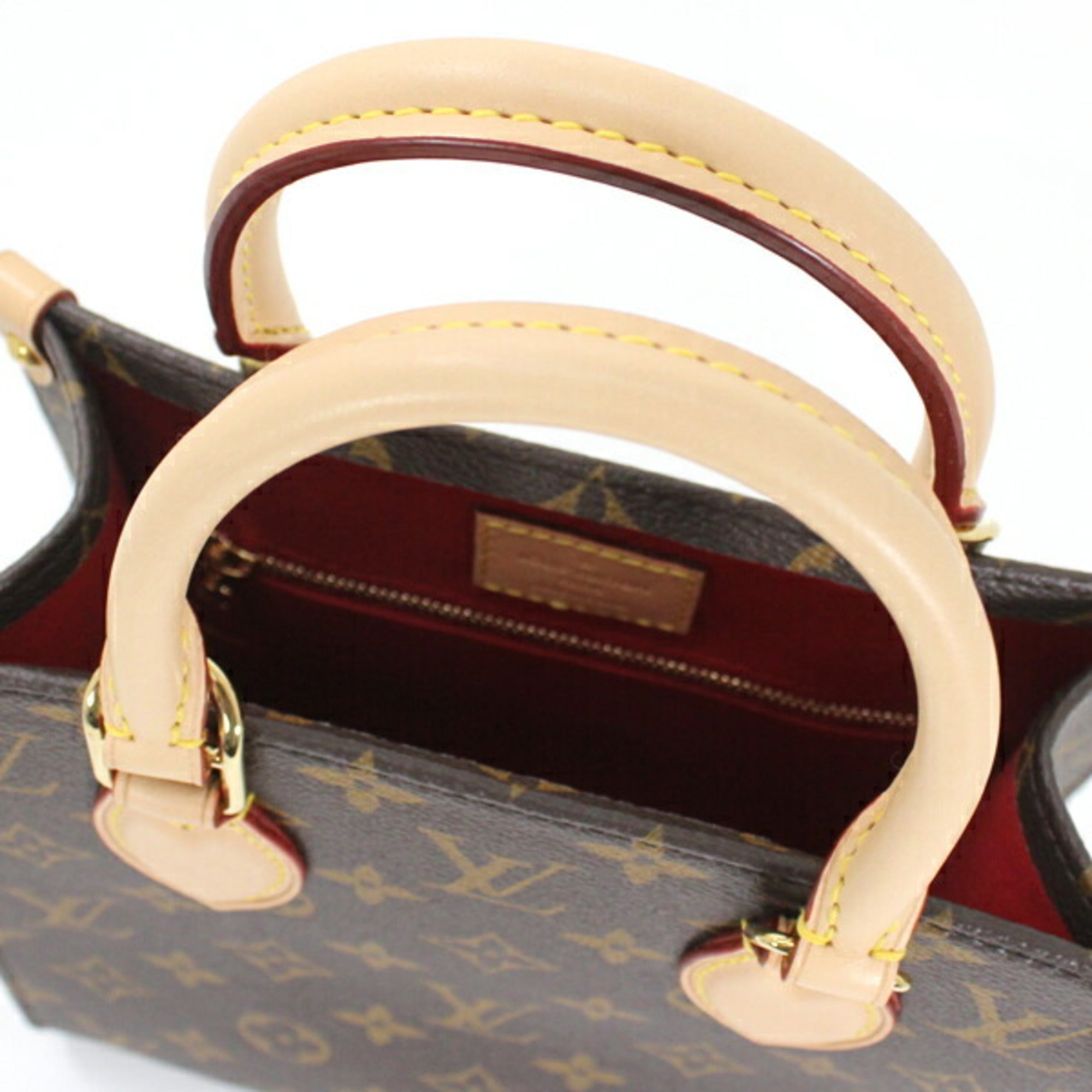 Louis Vuitton Monogram Monogram Handbag Shoulder Bag