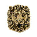 Gucci Gold Band Ring (Pre-Owned)