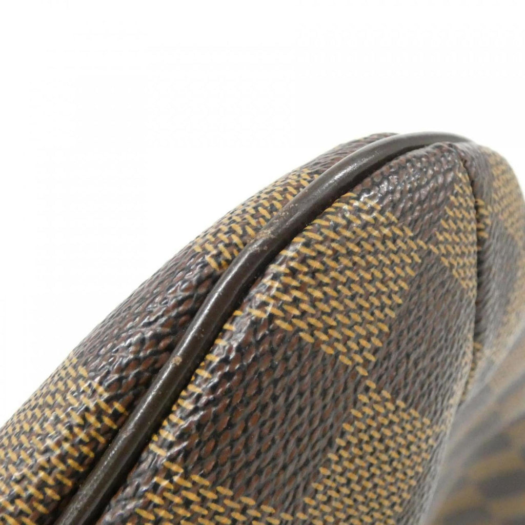 Louis Vuitton Damier Ebene Coated Canvas Shoulder Bag
