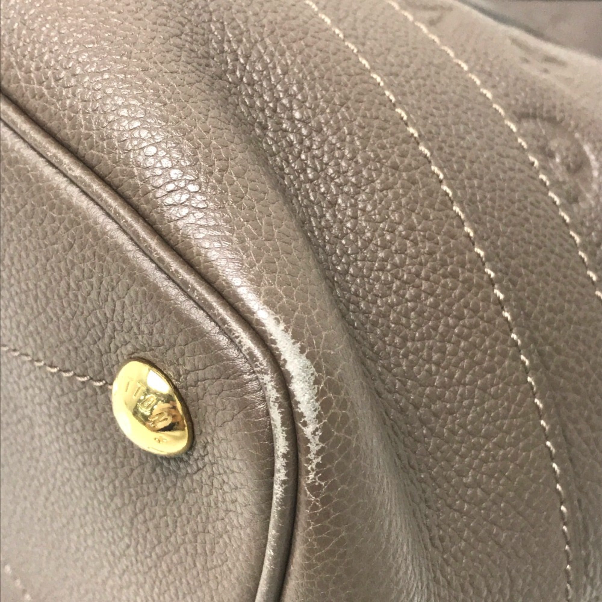 Louis Vuitton Brown Other Tote Bag