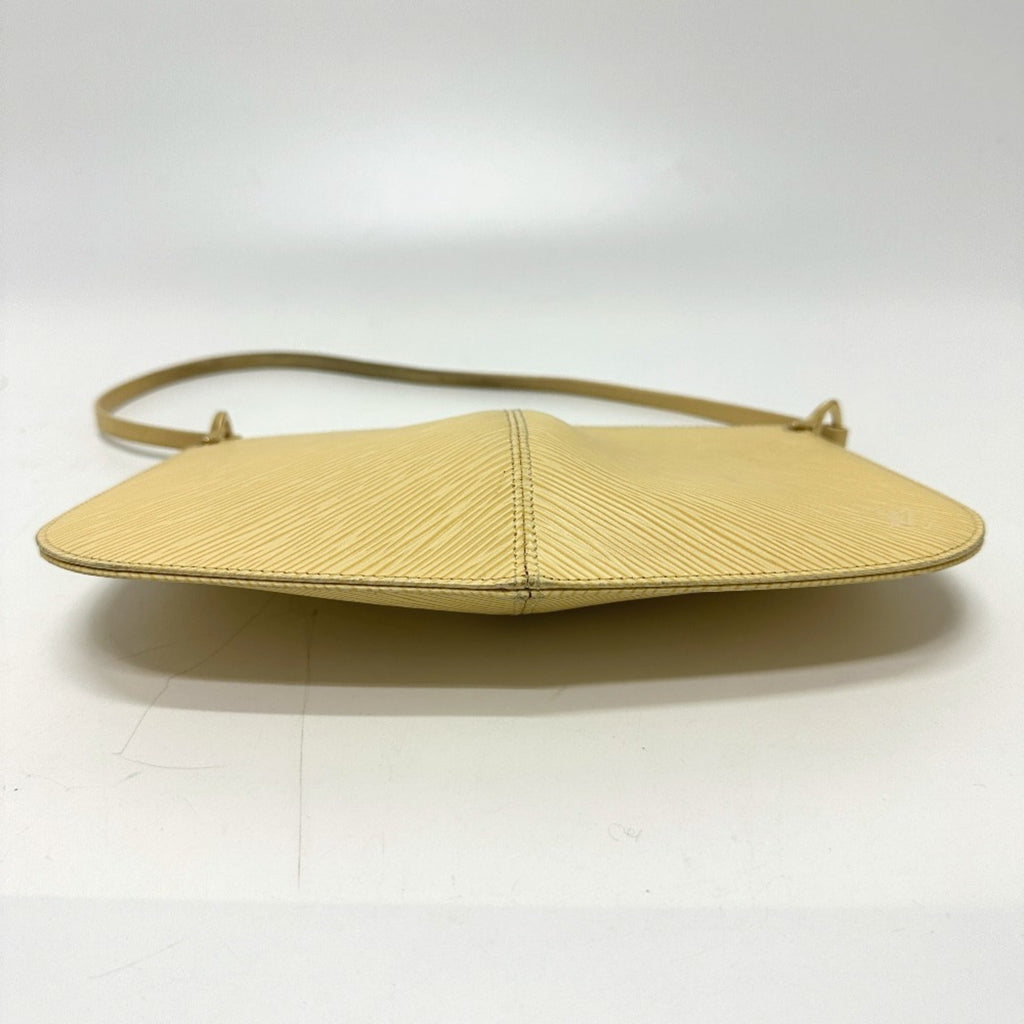 Louis Vuitton Epi Beige Epi Leather Shoulder Bag