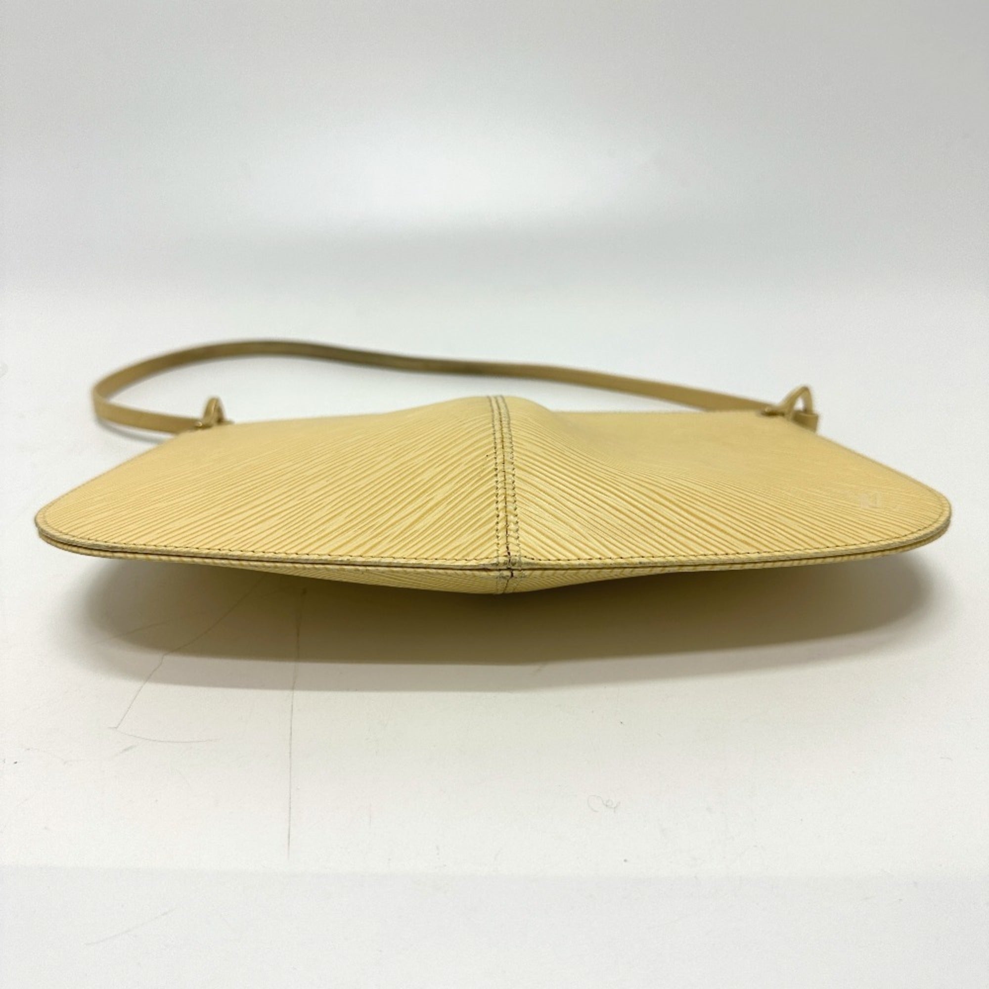 Louis Vuitton Epi Beige Epi Leather Shoulder Bag