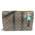 Louis Vuitton Brown Monogram Monogram Handbag