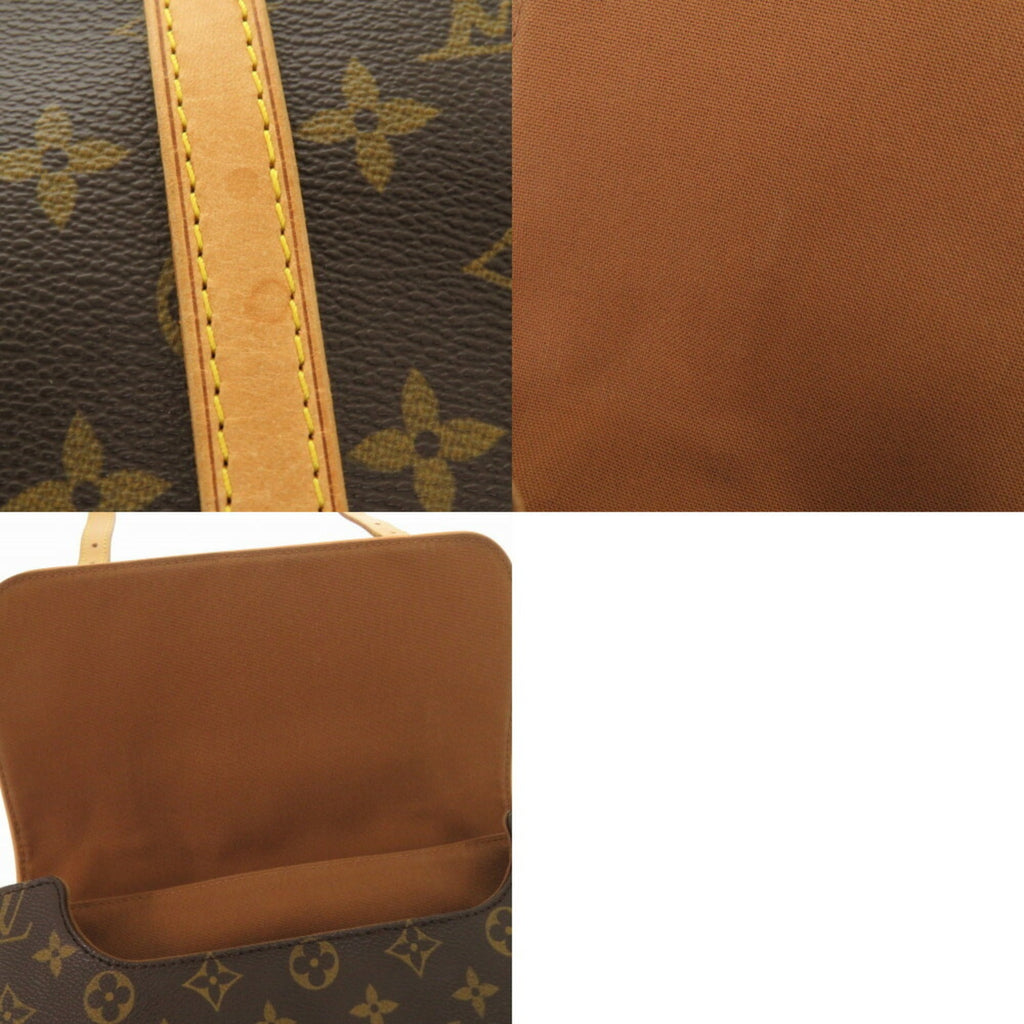 Louis Vuitton Brown Monogram Monogram Handbag