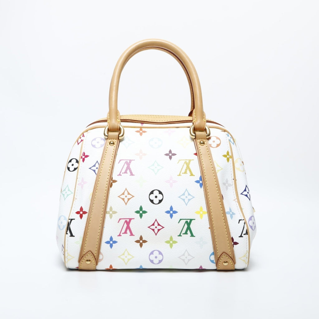 Louis Vuitton Monogram Multicolore White Monogram Multicolore Handbag