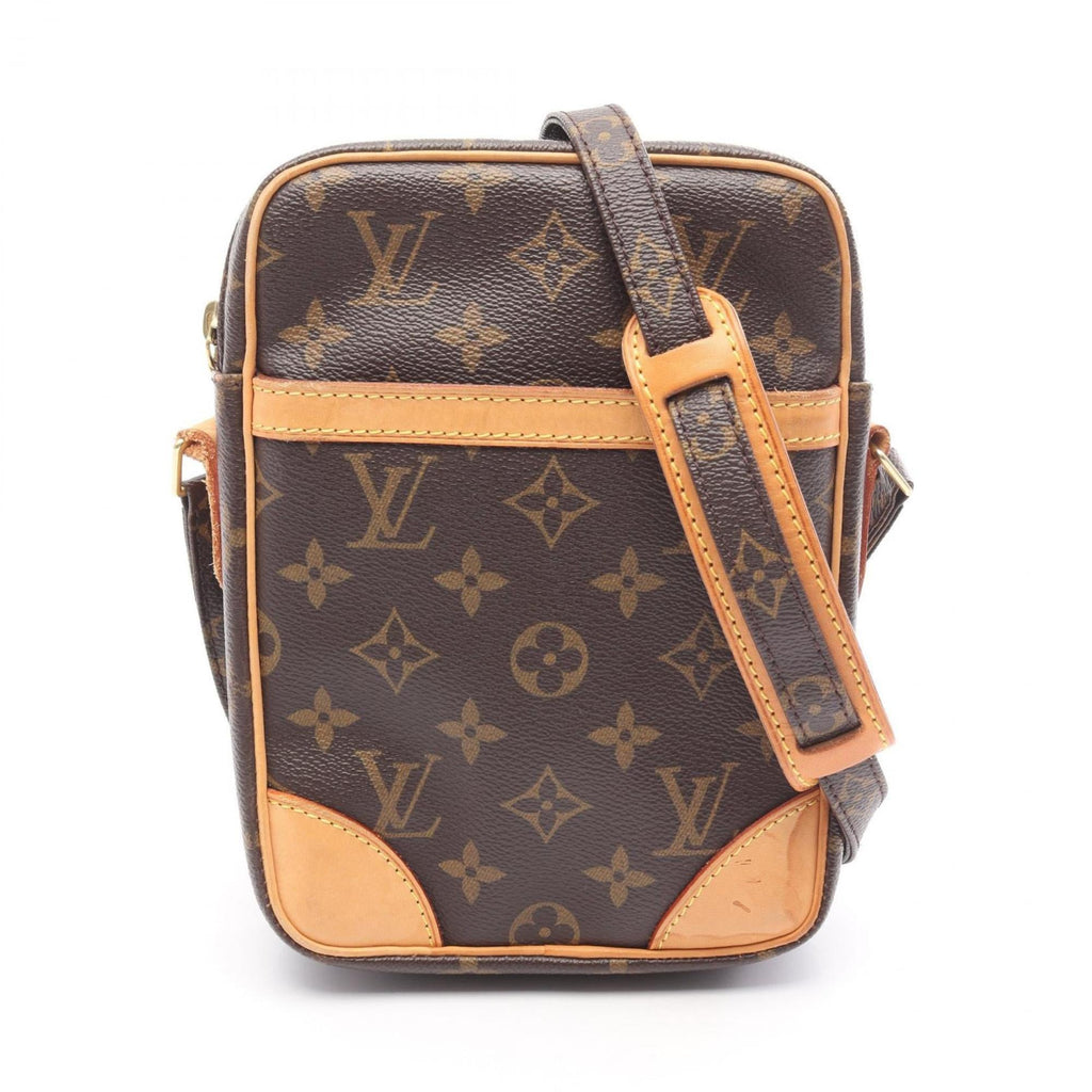 Louis Vuitton Brown Monogram Monogram Shoulder Bag