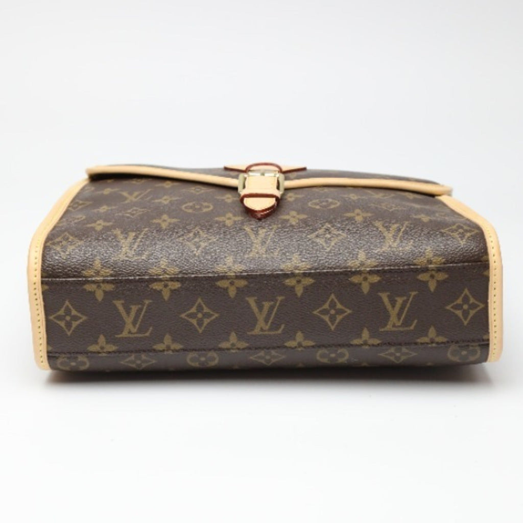 Louis Vuitton Brown Monogram Monogram Handbag