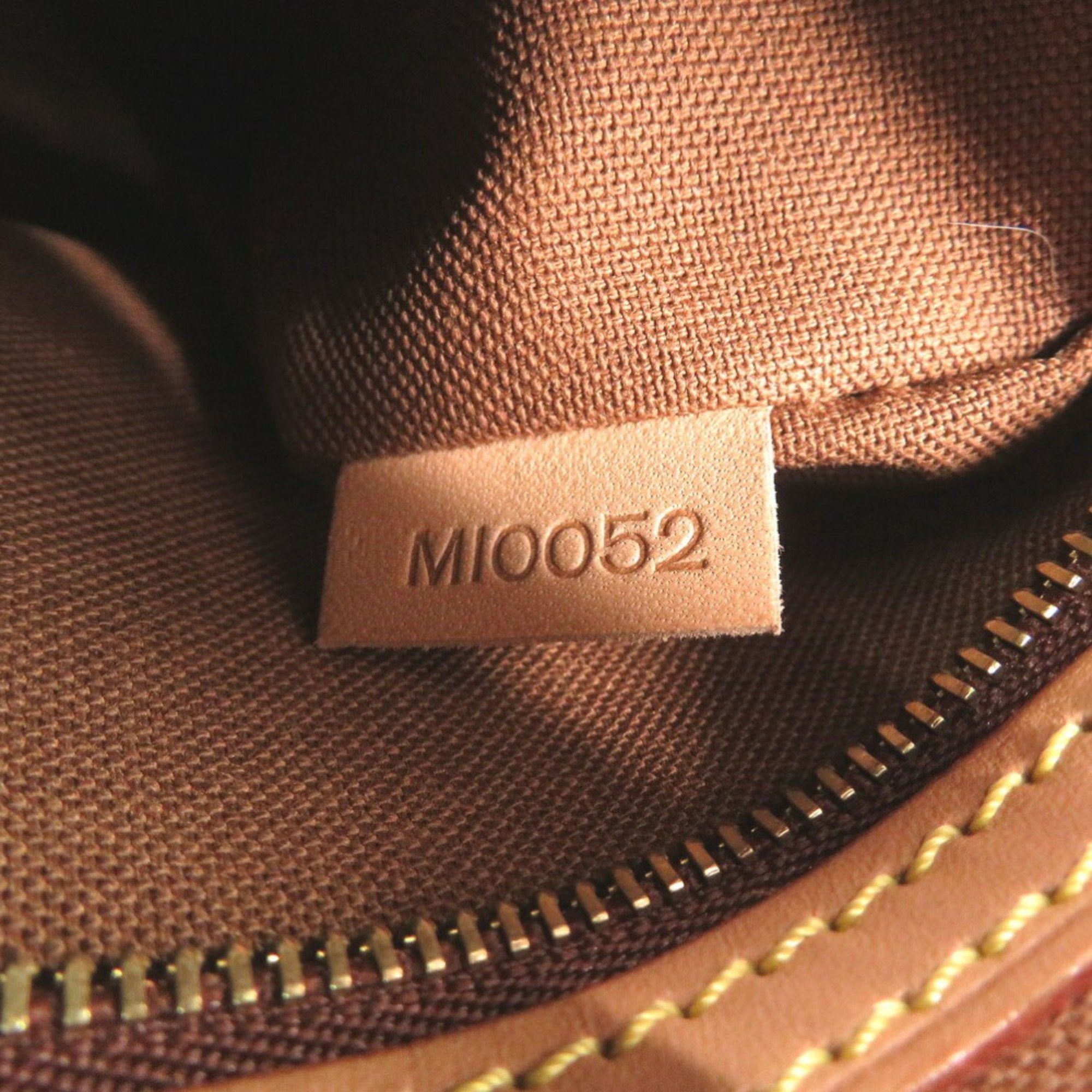 Louis Vuitton Brown Monogram Monogram Handbag