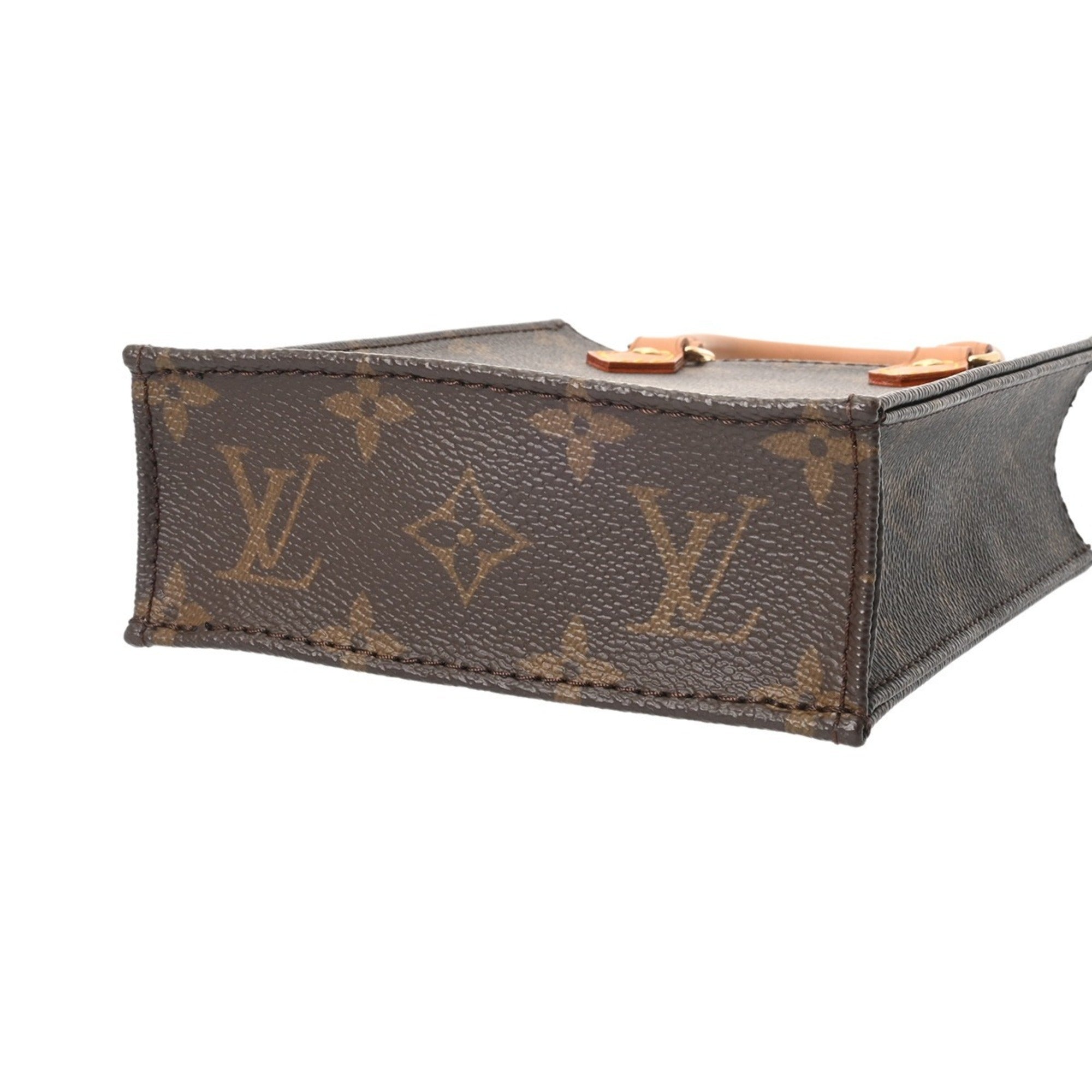 Louis Vuitton Monogram Brown Monogram Monogram Handbag