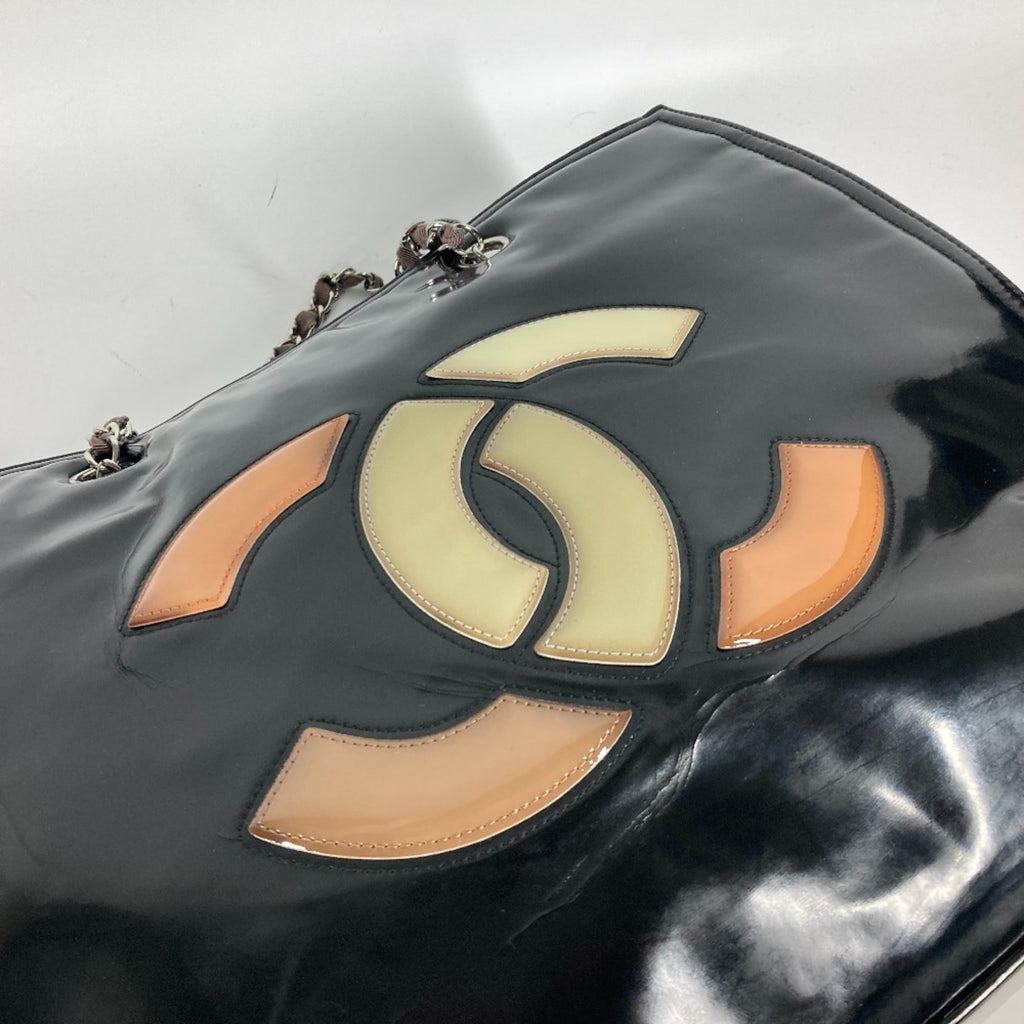Chanel Black Shoulder Bag