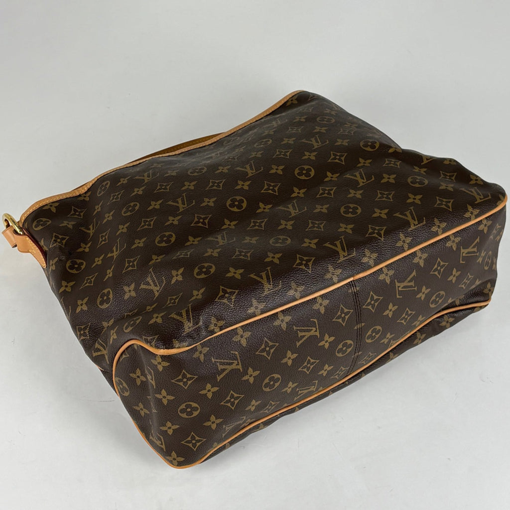 Louis Vuitton Brown Monogram Monogram Shoulder Bag