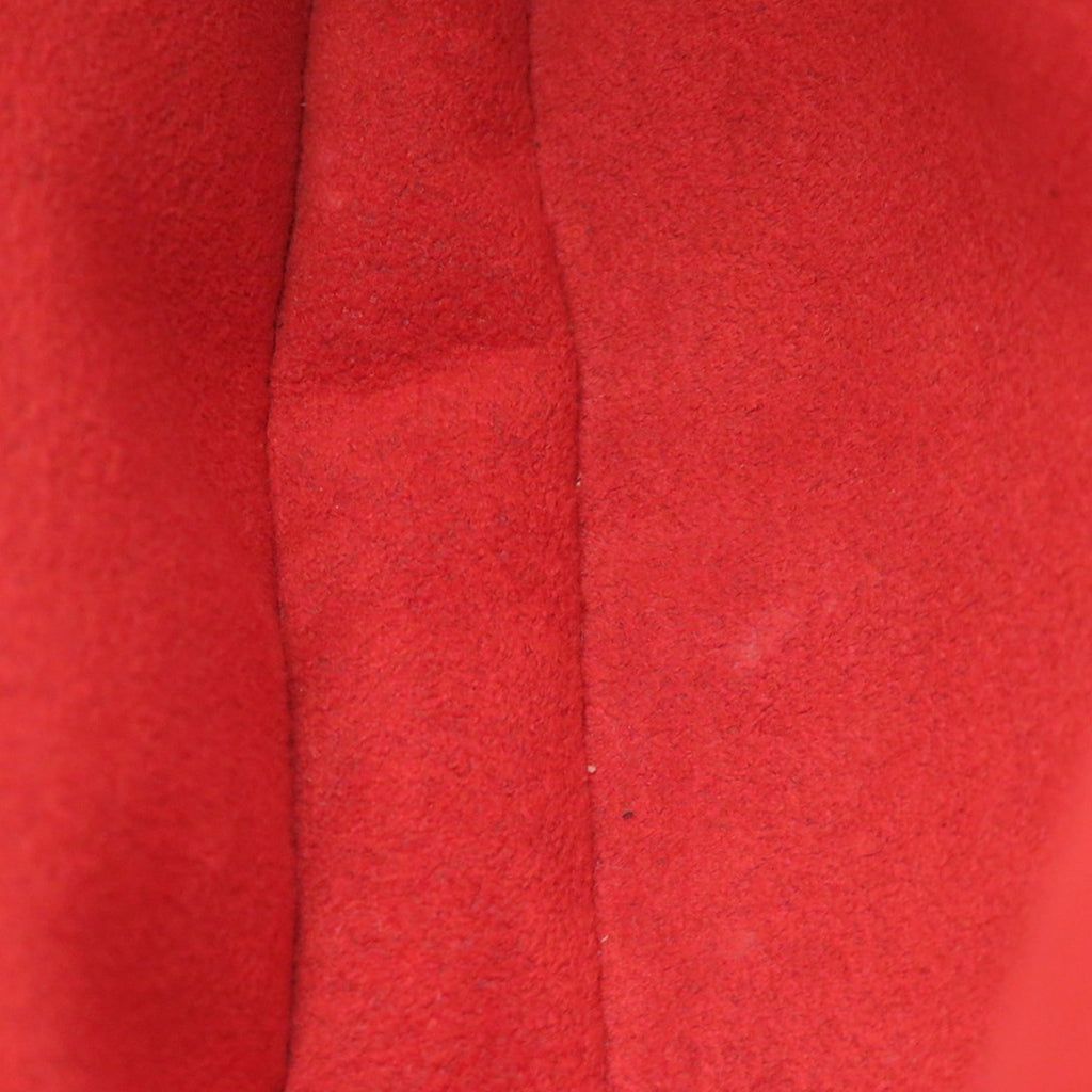 Louis Vuitton Red Color Damier Canvas Shoulder Bag