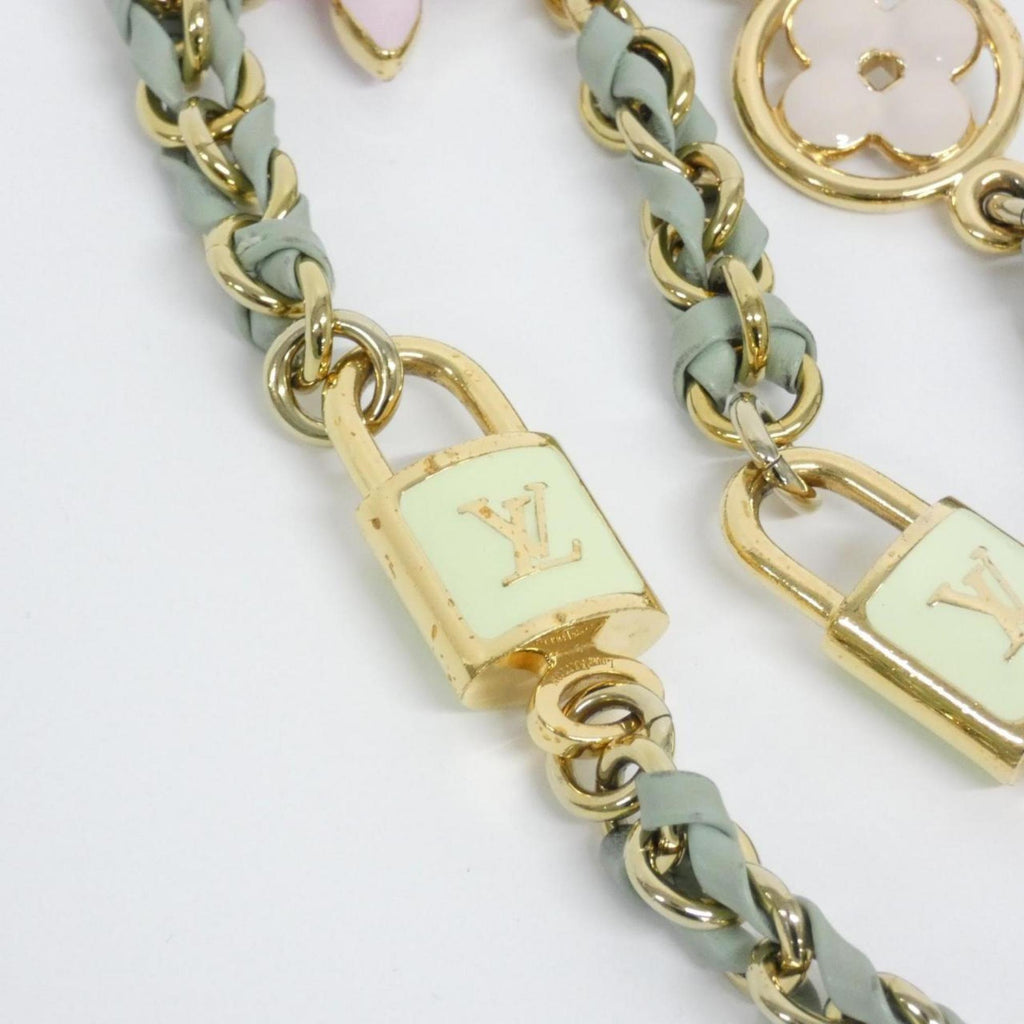 Louis Vuitton Gold Handbag
