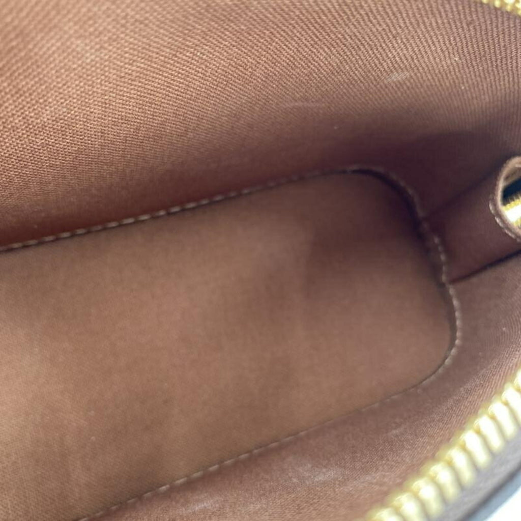 Louis Vuitton Brown Monogram Handbag
